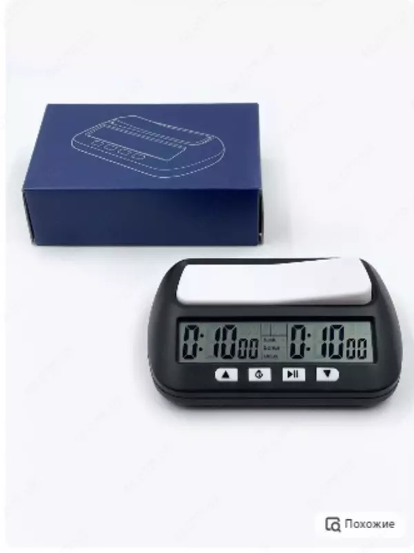 Шахматные часы оптом. 7маркет 190 000 сум