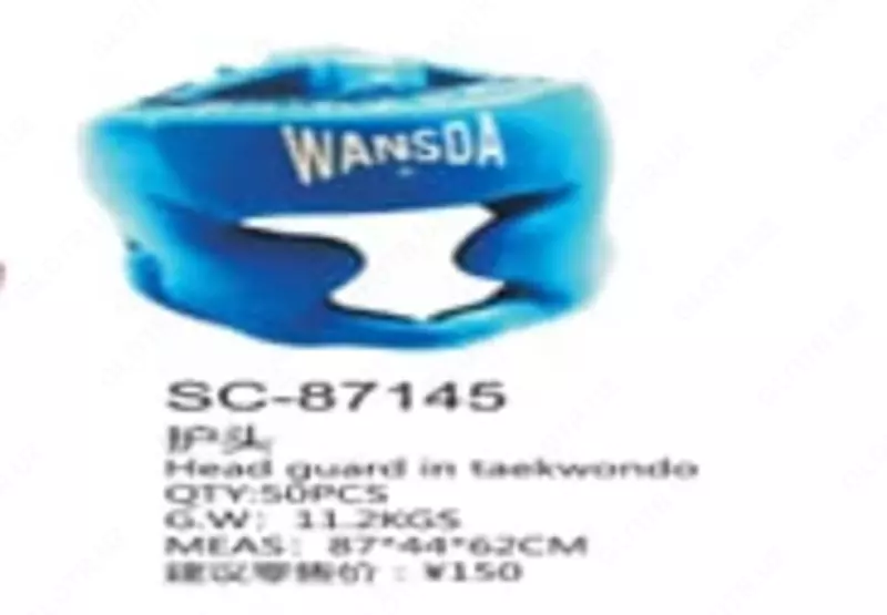 Шлем для тэквондо Wansda