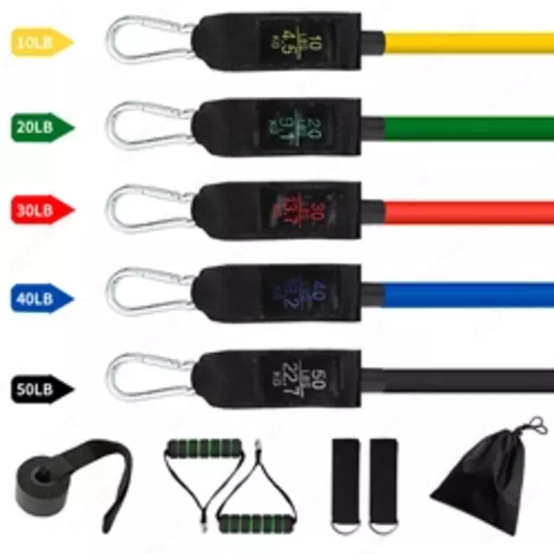 11 шт. изготовленным на заказ логосом тренажерный зал кроссфит