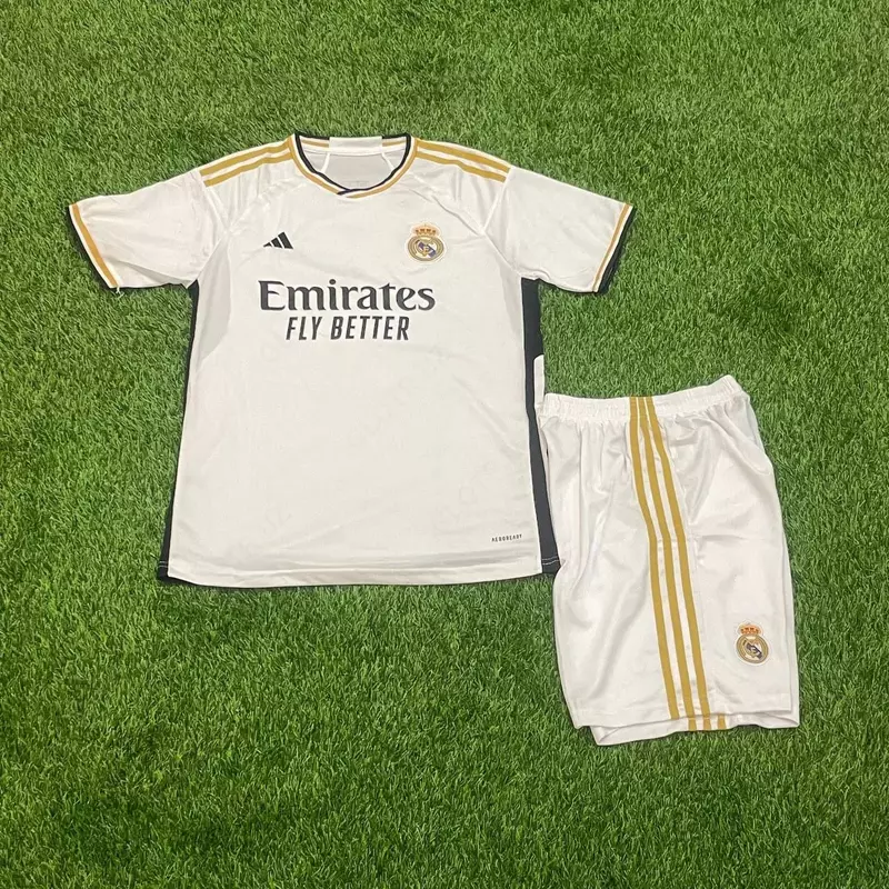 Футбольная форма Реал Мадрид (S