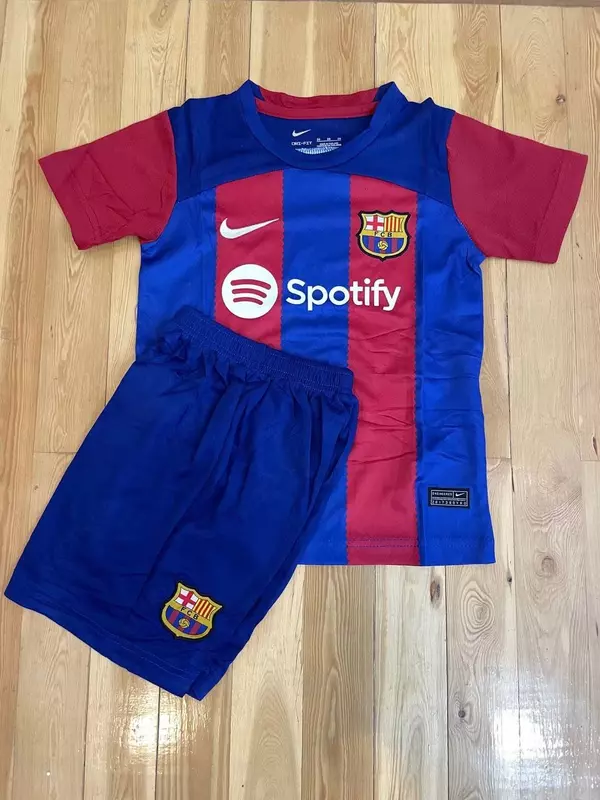 Футбольная форма Nike размер S