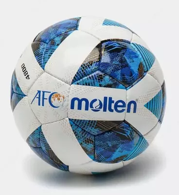 Мяч для футзала и футбола Molten (размеры 4 и 5) Easy-Contract