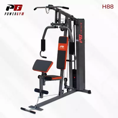 Силовой тренажёр H88Z (чёрный цвет)