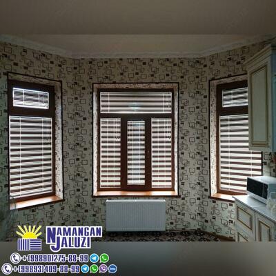 Горизонтальные жалюзи