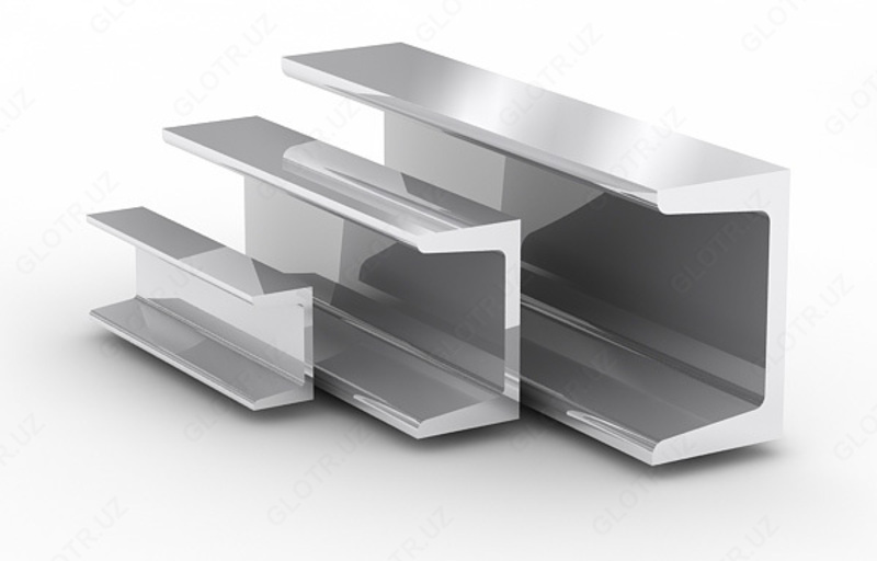  Швеллер Шв 10 - 