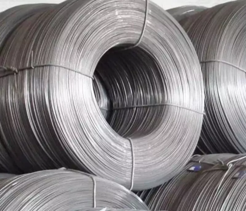 Катанка стальная d=6.5 мм в бухтах (сталь Ст3) - 9 500 000 сум