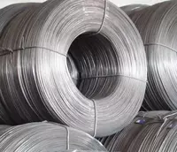 Катанка стальная d=6.5 мм в бухтах (сталь Ст3) - 9 500 000 сум