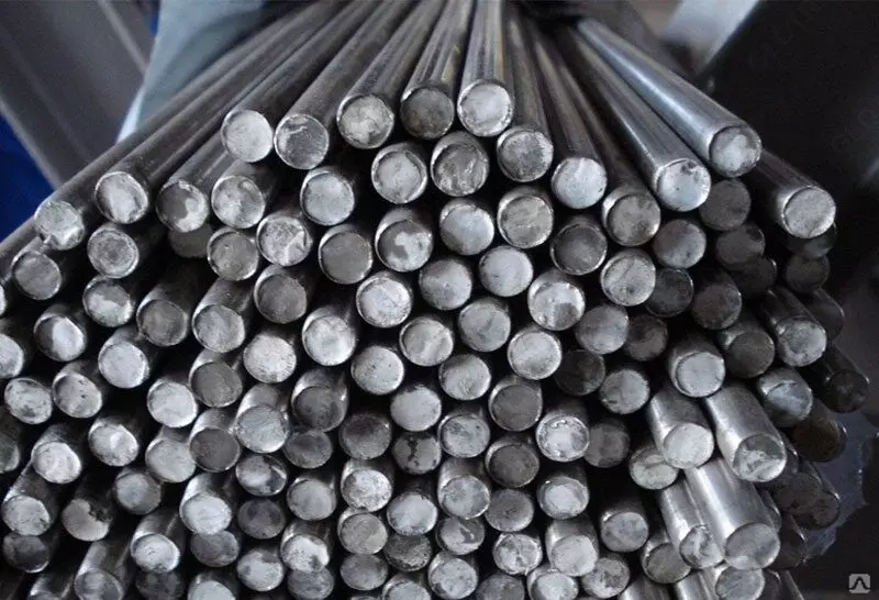 Круг стальной  d=25 мм