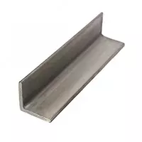 Уголок стальной равнополочный L 32х32х4 мм  Ст3