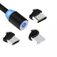 Магнитный кабель X-Kabel Metal - 53 790 сум