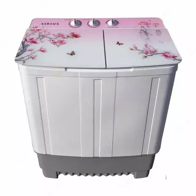 Kir yuvish mashinasi Sirius 7kg - 1 232 000 so'm / dona