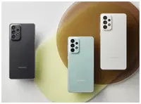 Смартфон Samsung Galaxy A73 5G 8/128 GB мятный цвет - 6 150 000 сум