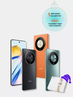 Противоударный смартфон Honor X9b 5G