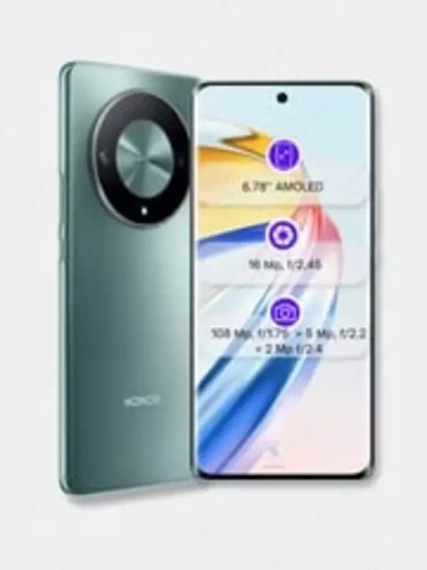 78 OLED 120 Hz экран + Honor Gift Box