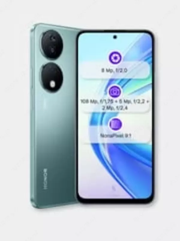 8 FullHD+ экран