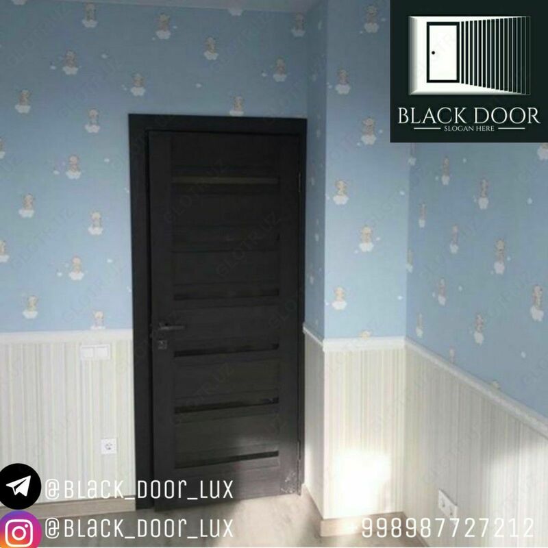 Межкомнатная МДФ дверь 01