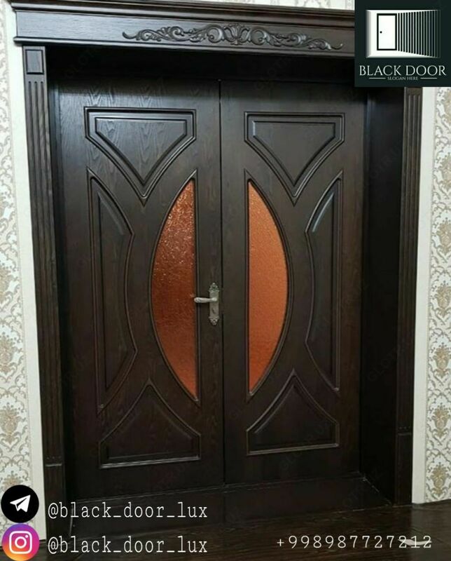 Межкомнатная мдф дверь 03