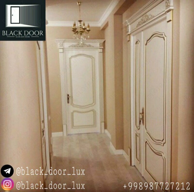 Межкомнатная мдф дверь 04