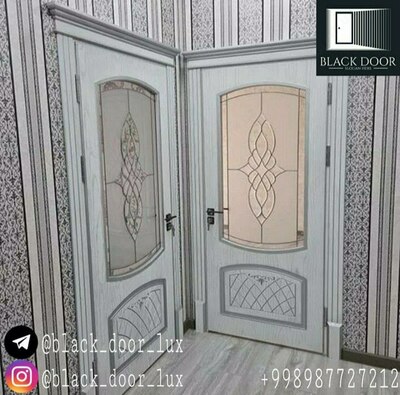 Межкомнатная мдф дверь 05