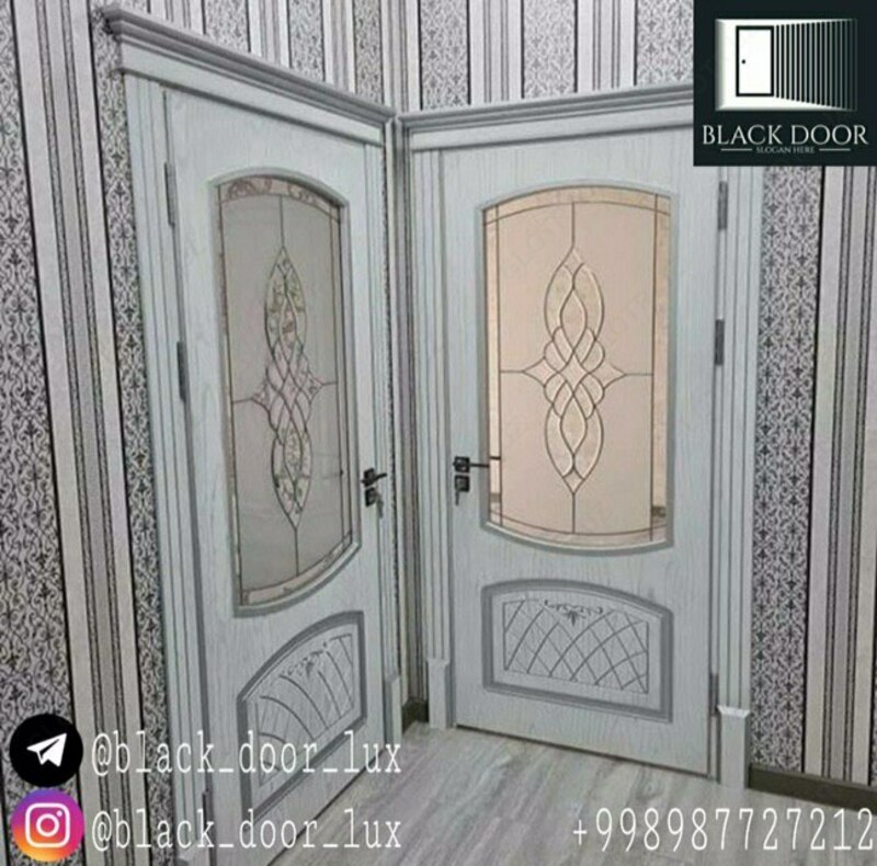 Межкомнатная мдф дверь 05 - по запросу