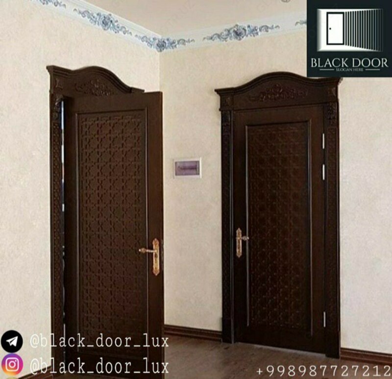 Межкомнатная мдф дверь 06