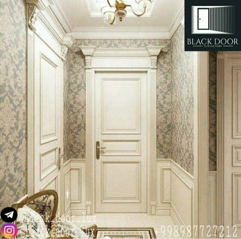 Межкомнатная мдф дверь 07