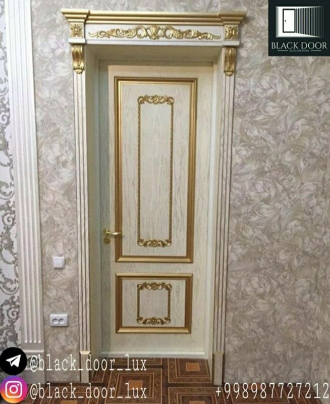 Межкомнатная мдф дверь 09