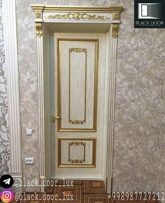 Межкомнатная мдф дверь 09