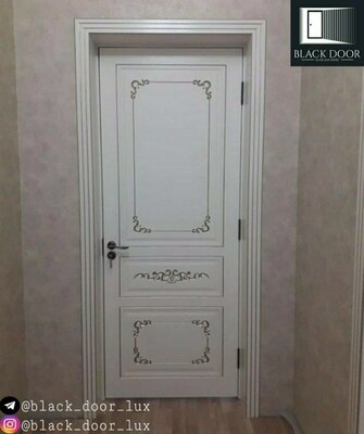 Межкомнатная МДФ дверь 11