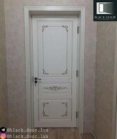 Межкомнатная МДФ дверь 11