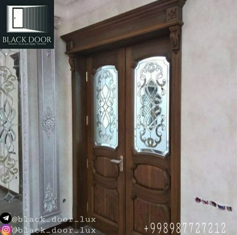 Межкомнатная МДФ дверь 12 - по запросу