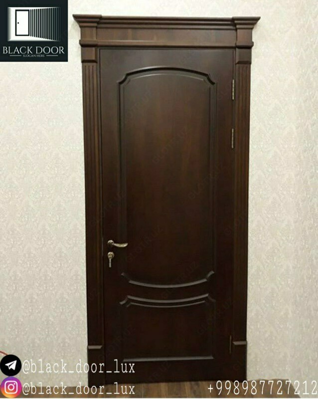 Межкомнатная МДФ дверь 16