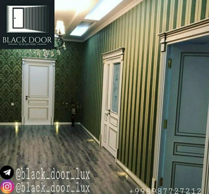 Межкомнатная МДФ дверь 17 - по запросу