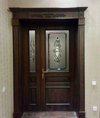 Межкомнатная МДФ дверь 21 - Цена по запросу