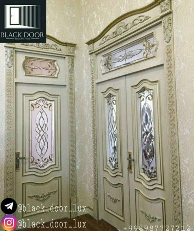 Межкомнатная мдф дверь 22