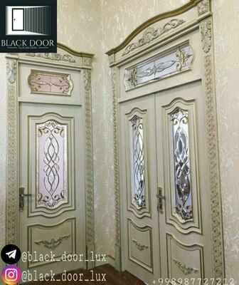 Межкомнатная мдф дверь 22 - Цена по запросу