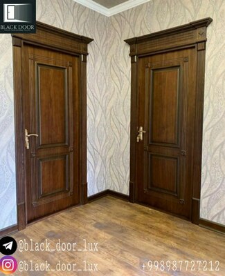 Межкомнатная МДФ дверь 23 - Цена по запросу