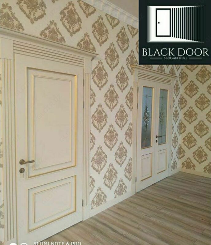 Межкомнатная МДФ дверь 26 - по запросу