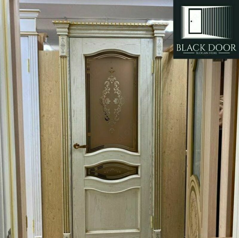 Межкомнатная МДФ дверь 27 - по запросу