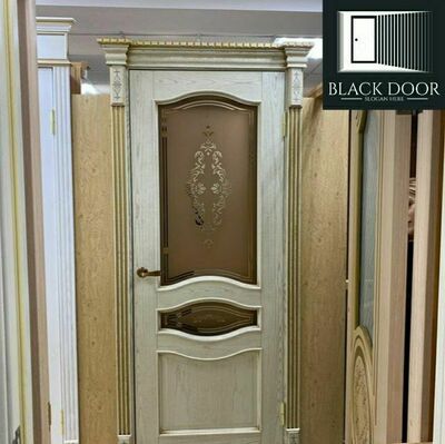 Межкомнатная МДФ дверь 27 - Цена по запросу