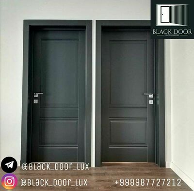 Межкомнатная МДФ дверь 29