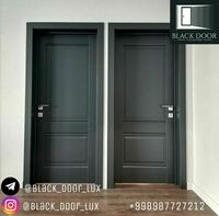 Межкомнатная МДФ дверь 29