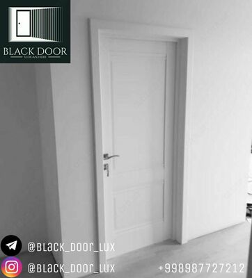 Межкомнатная МДФ дверь 30