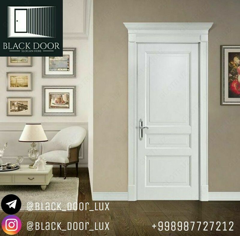 Межкомнатная МДФ дверь 33 - по запросу