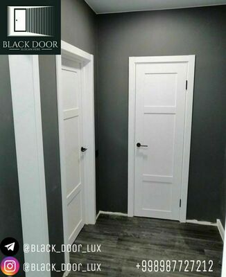 Межкомнатная МДФ дверь 35 - Цена по запросу