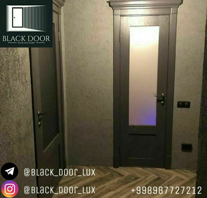 Межкомнатная МДФ дверь 36 - по запросу