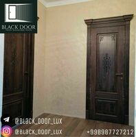 Межкомнатная МДФ дверь 37