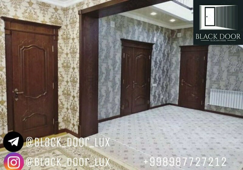 Межкомнатная мдф дверь 38