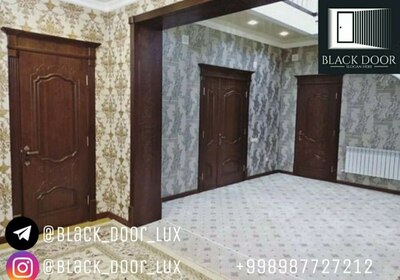 Межкомнатная мдф дверь 38