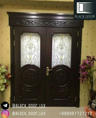 Межкомнатная МДФ дверь 39 - Цена по запросу